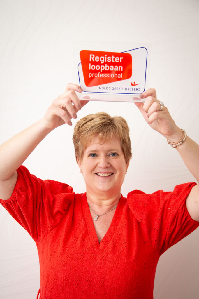 Ik ben Noloc gecertificeerd Ik ben Noloc gecertificeerd