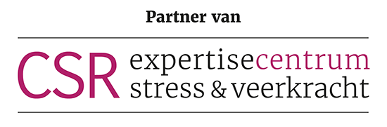 b. logo (klein) partner van csr expertisecentrum stress & veerkracht b. logo (klein) partner van csr expertisecentrum stress & veerkracht
