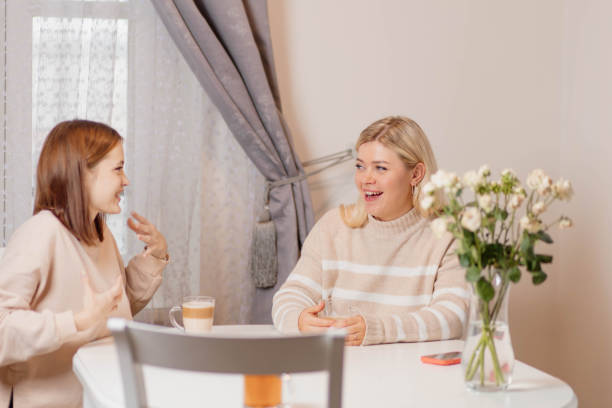 Home Coachgesprek 2 Vrouwen