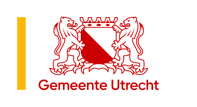 Logo Gemeente Utrecht Nederlands Klein 300
