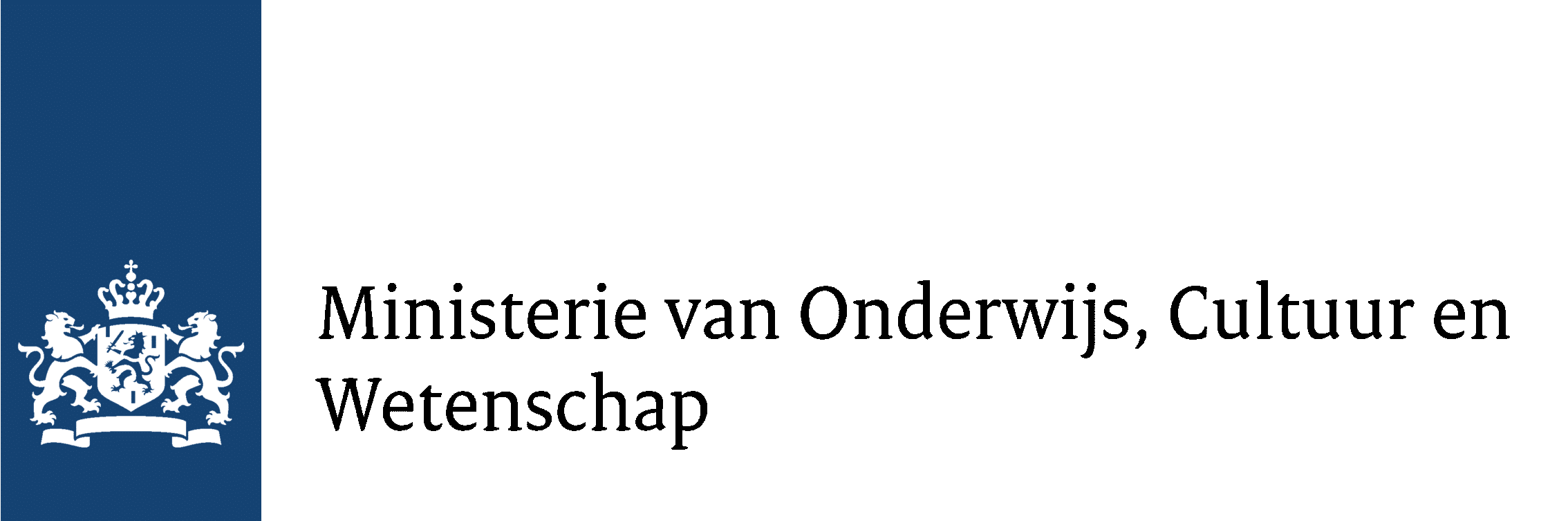 Logo Min Onderwijs