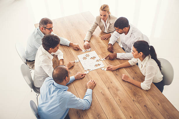 Puzzlel Team